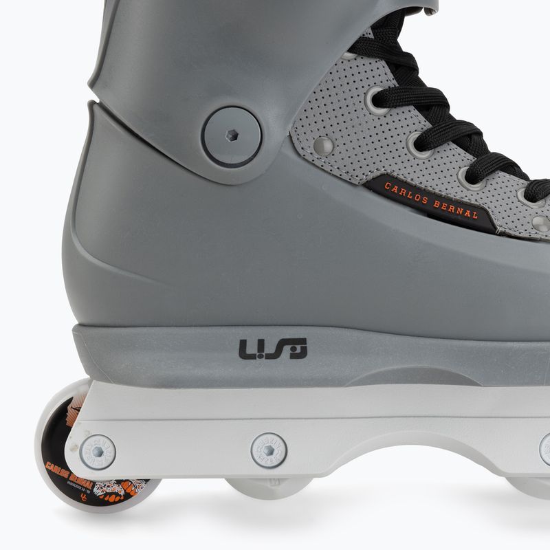 Riedučiai USD Sway Carlos Bernal grey 6