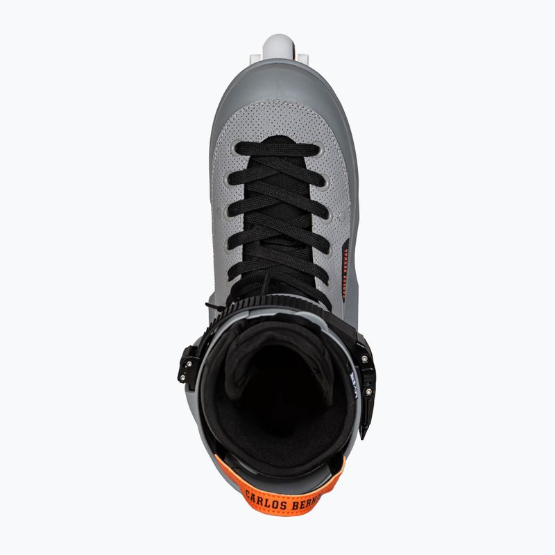 Riedučiai USD Sway Carlos Bernal grey 6