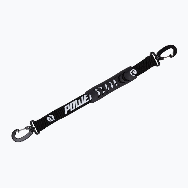 Riedučių nešiojimo dirželis Powerslide Skate Carry black
