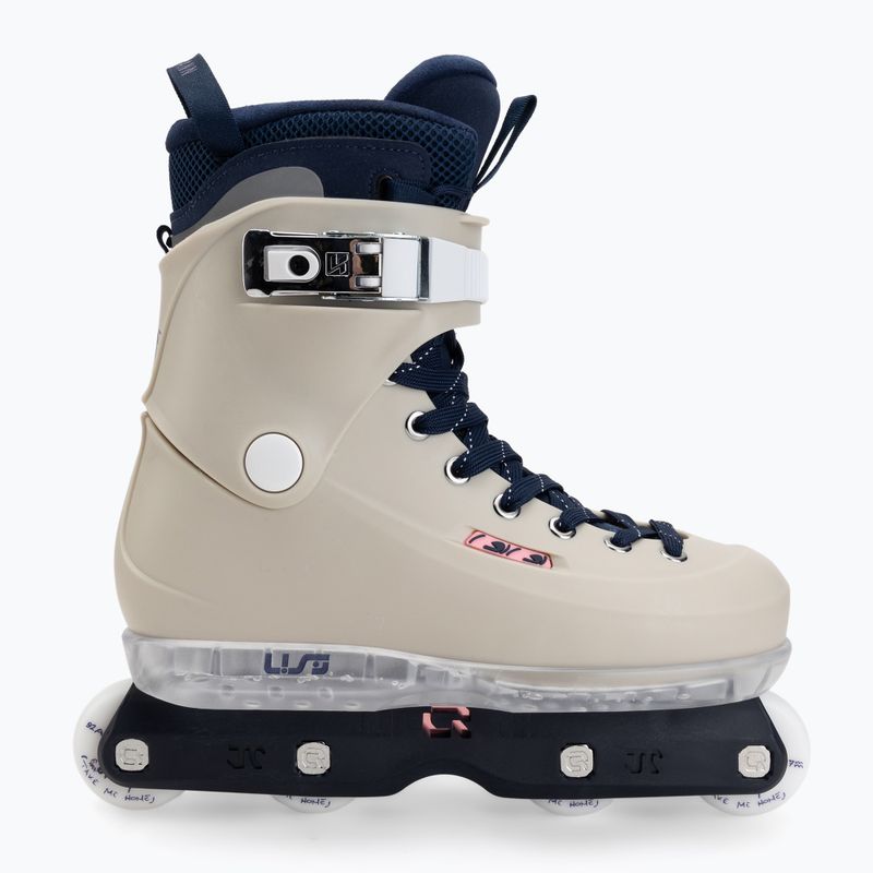 Riedučiai USD Sway Witzemann II grey/blue 2