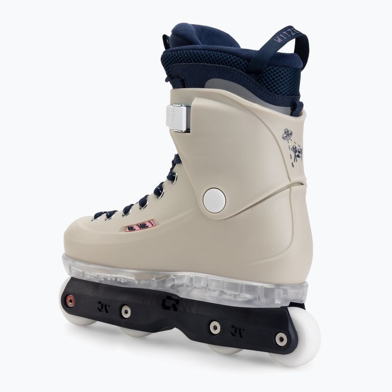 Riedučiai USD Sway Witzemann II grey/blue 3