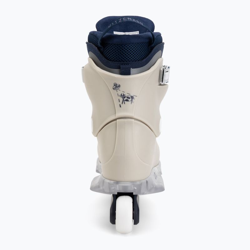 Riedučiai USD Sway Witzemann II grey/blue 5