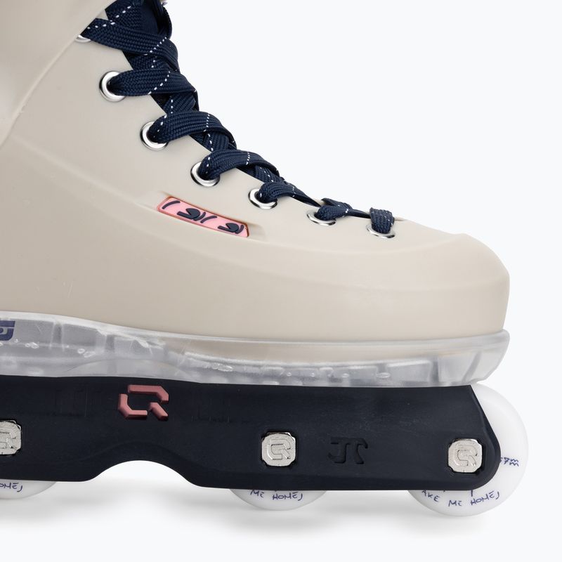 Riedučiai USD Sway Witzemann II grey/blue 7