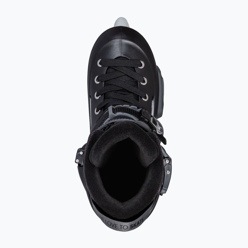 Riedučiai Powerslide Zoom Pro 80 black 5