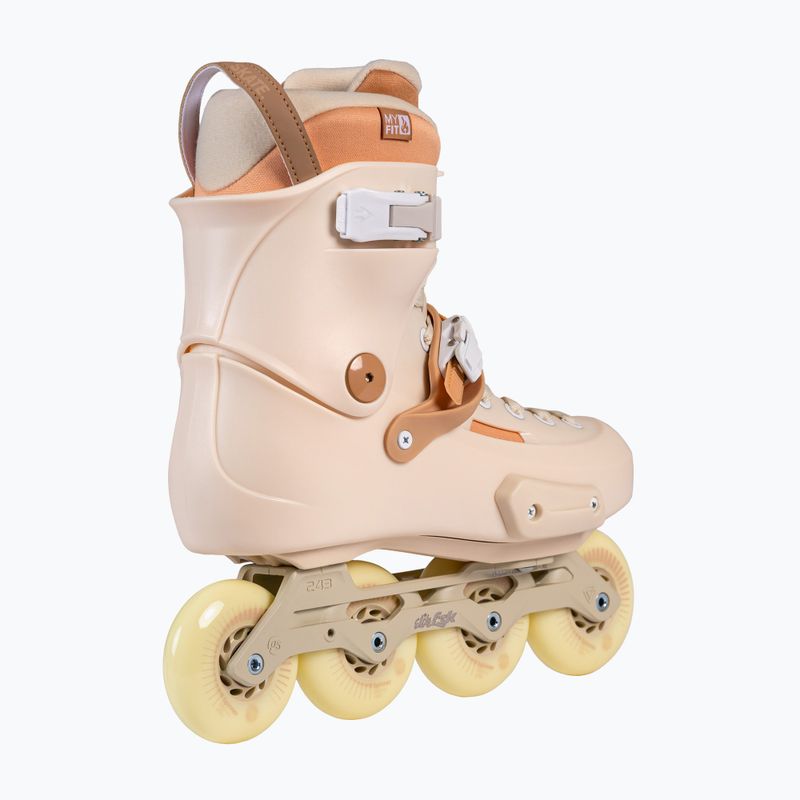 Riedučiai Powerslide Zoom Pro 80 sand 4