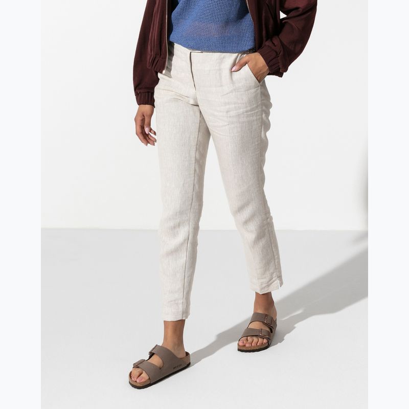 Šlepetės BIRKENSTOCK Arizona BFBC Regular mocha 11