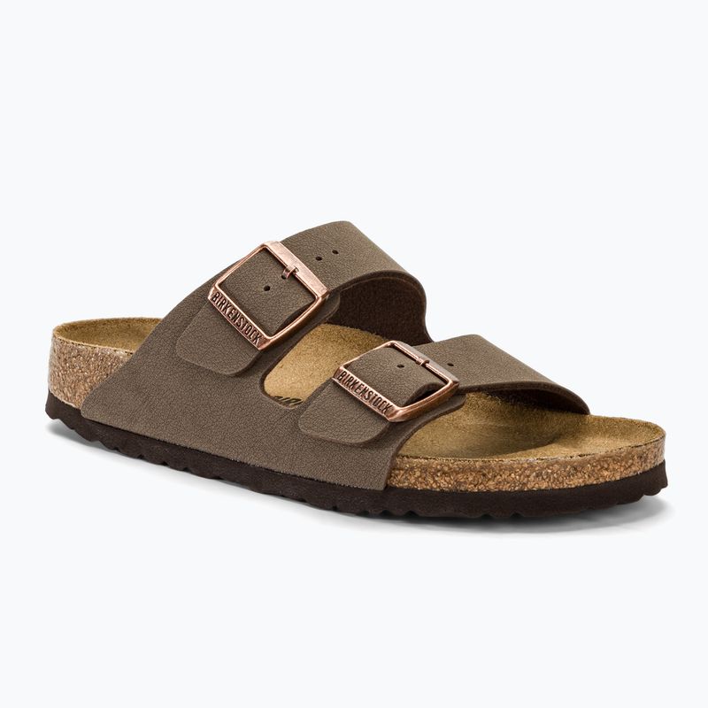 Šlepetės BIRKENSTOCK Arizona BFBC Narrow mocha