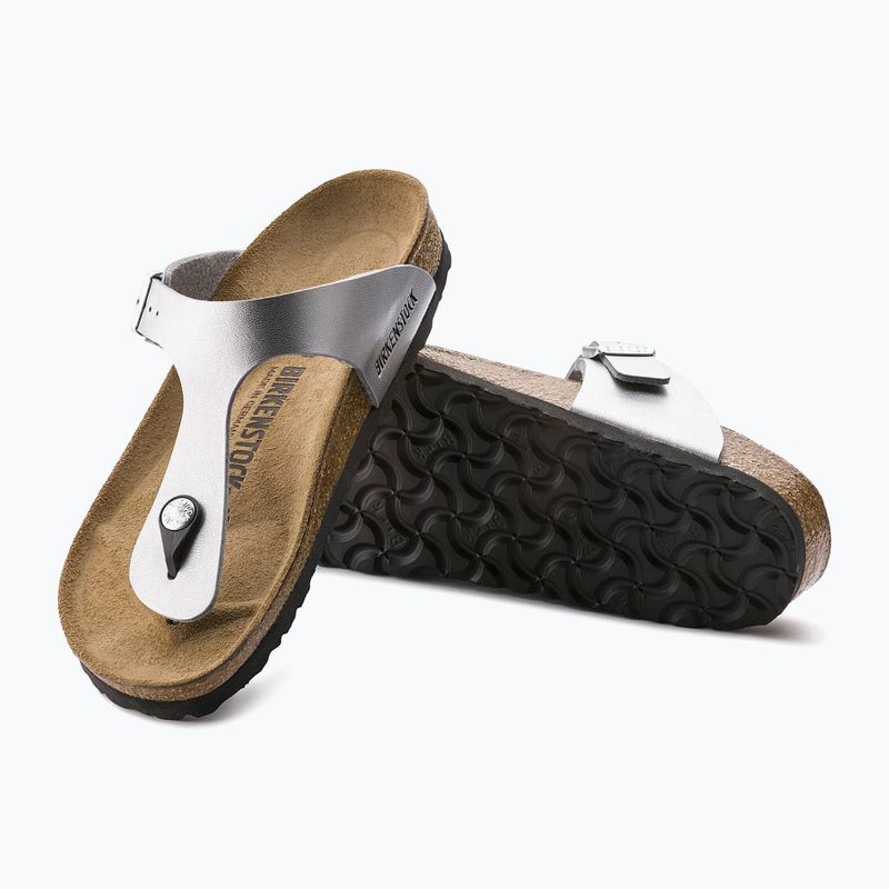 Šlepetės BIRKENSTOCK Gizeh Birko-Flor Narrow 5