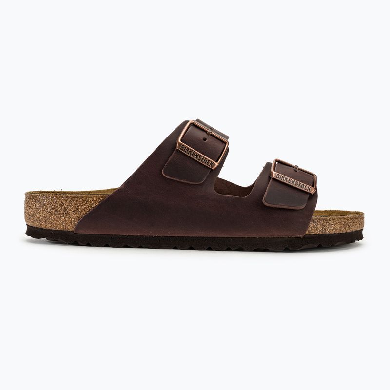 Šlepetės BIRKENSTOCK Arizona LEOI Regular habana 2