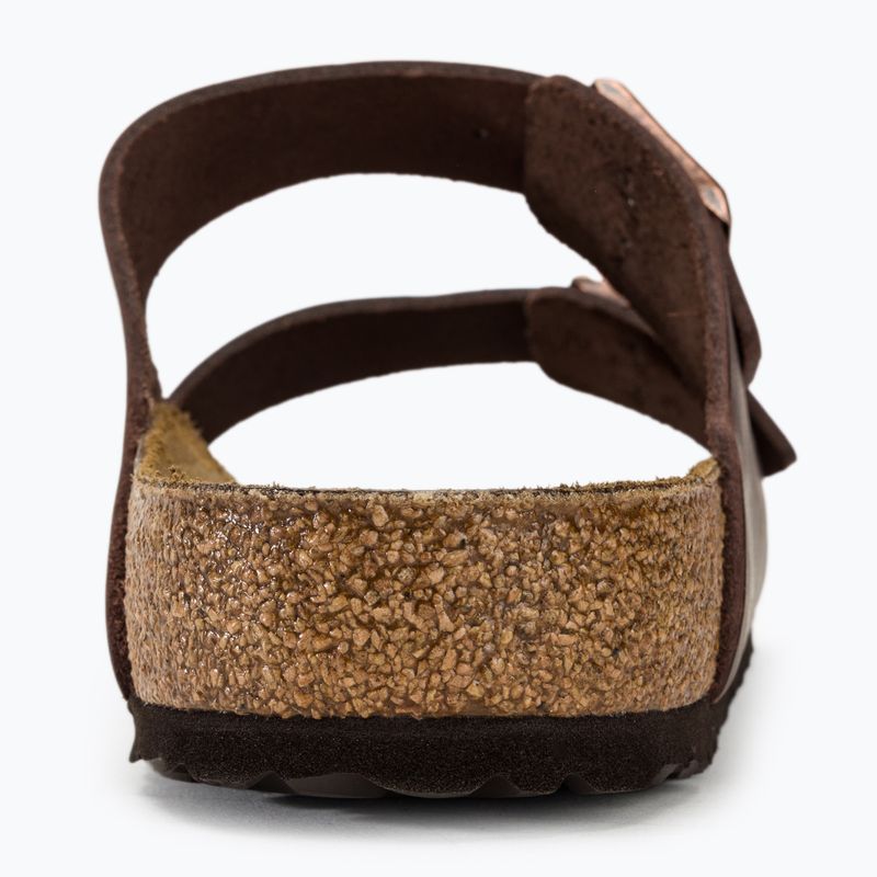 Šlepetės BIRKENSTOCK Arizona LEOI Regular habana 7