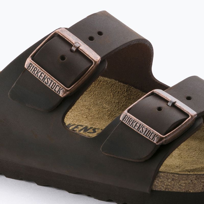 Šlepetės BIRKENSTOCK Arizona LEOI Regular habana 10
