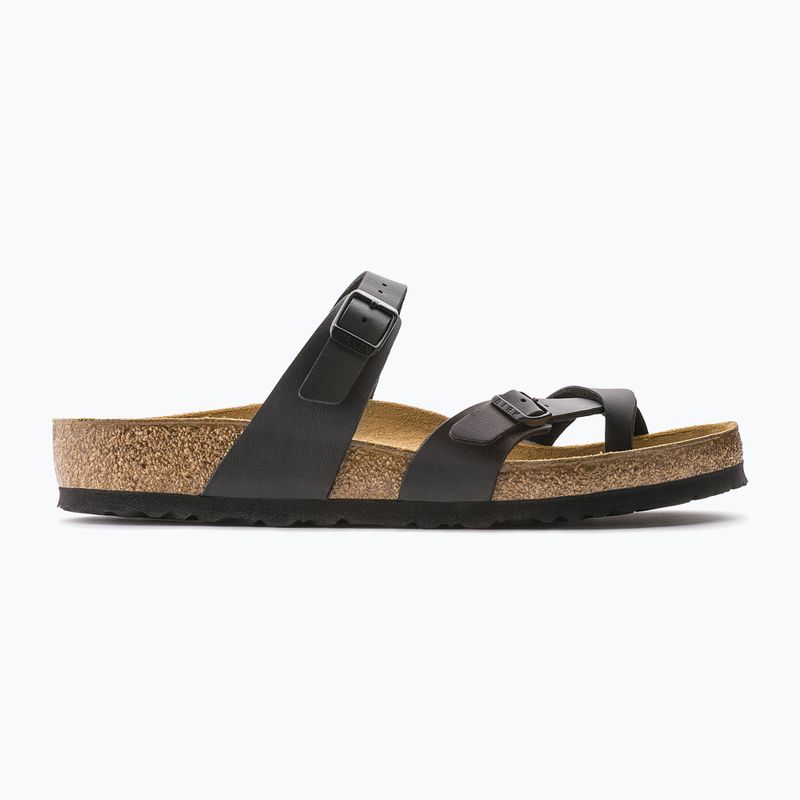 Šlepetės BIRKENSTOCK Mayari BF Narrow black 9