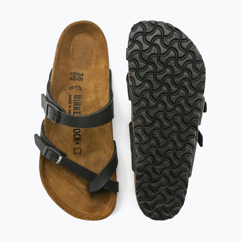 Šlepetės BIRKENSTOCK Mayari BF Narrow black 12