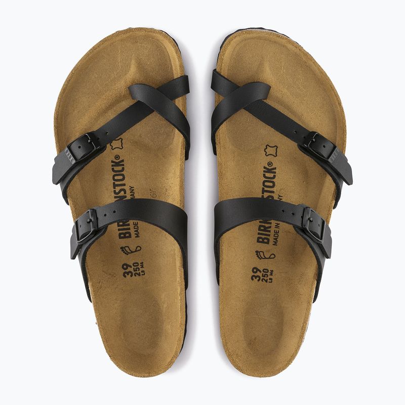 Šlepetės BIRKENSTOCK Mayari BF Narrow black 13