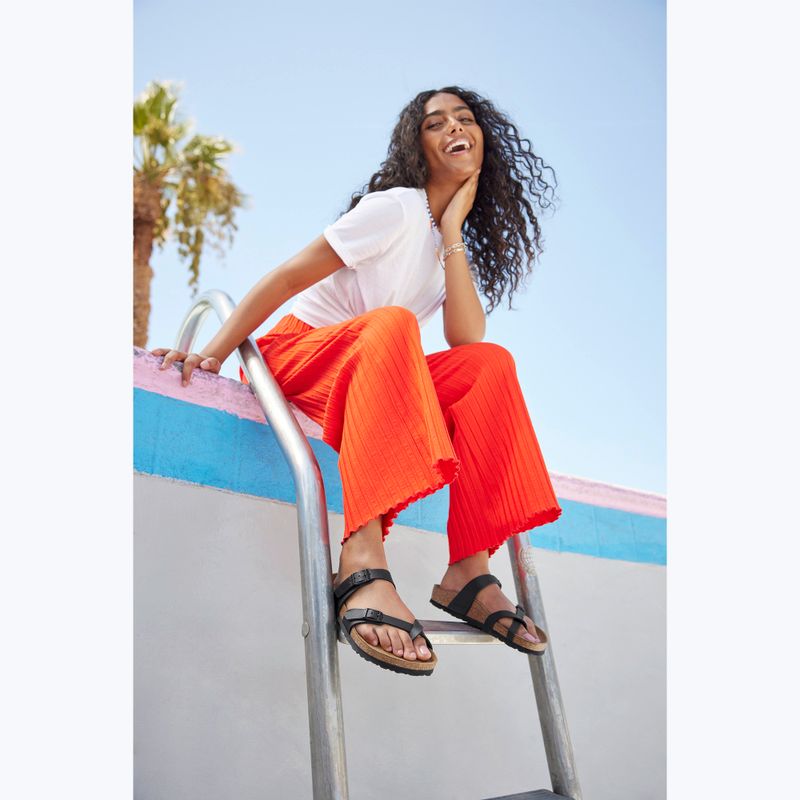 Šlepetės BIRKENSTOCK Mayari BF Narrow black 18