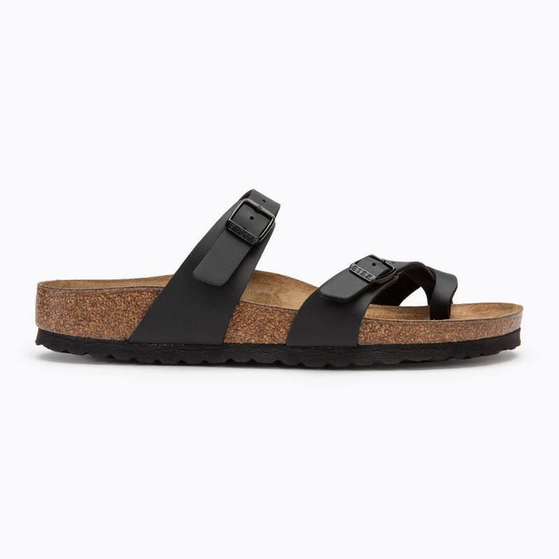 Šlepetės BIRKENSTOCK Mayari BF Narrow black 2