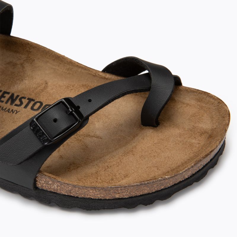 Šlepetės BIRKENSTOCK Mayari BF Narrow black 7