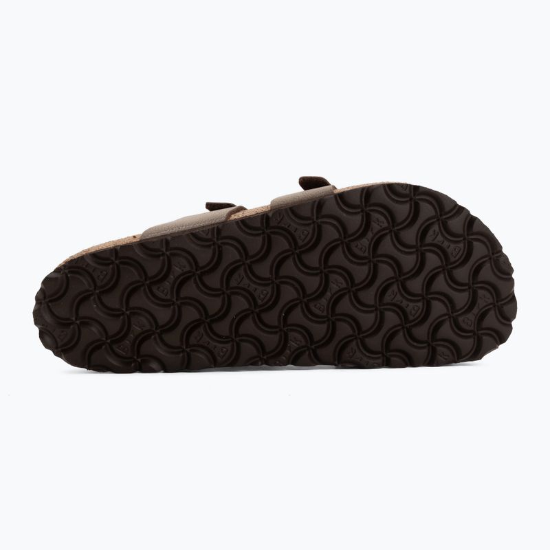 Šlepetės BIRKENSTOCK Mayari Birkibuc mocca 4