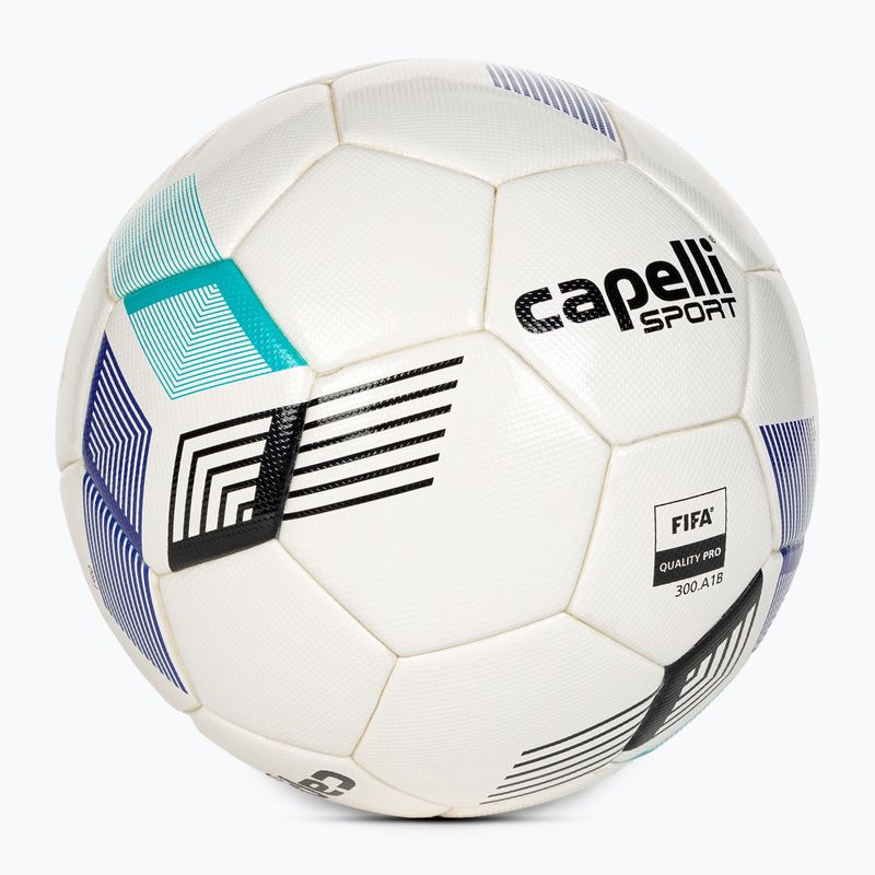 Capelli Tribeca Metro Metro Pro Fifa Quality Futbolo kamuolys AGE-5420 5 dydis 2