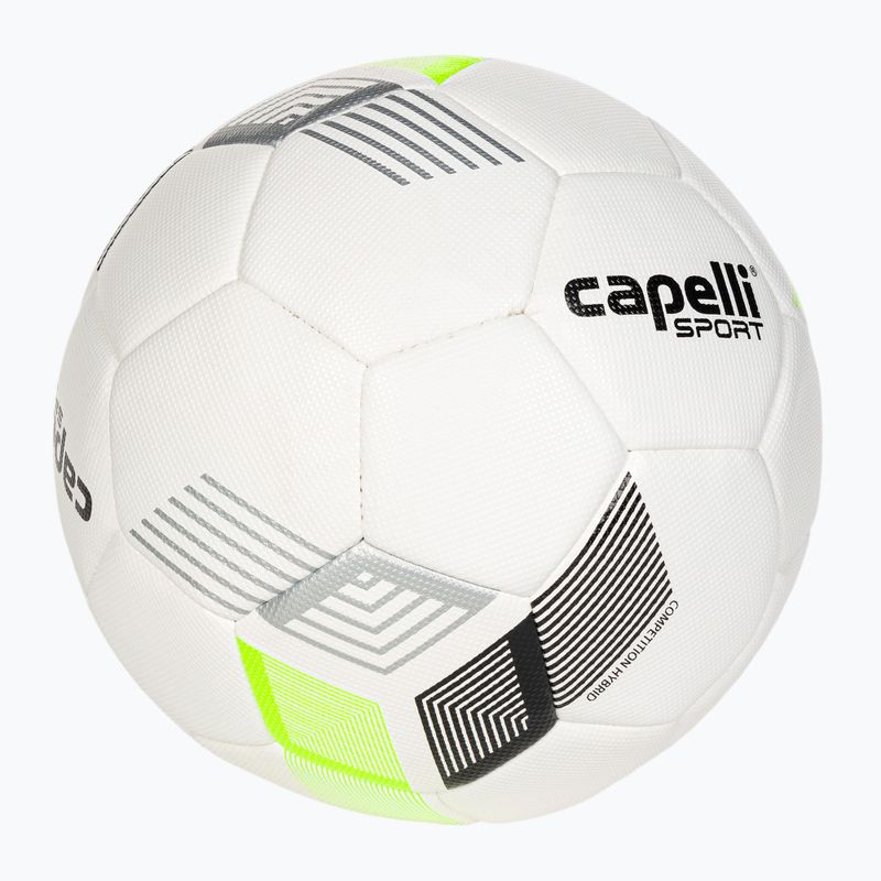 Capelli Tribeca Metro Competition Hybrid futbolo kamuolys AGE-5880 dydis 5 2