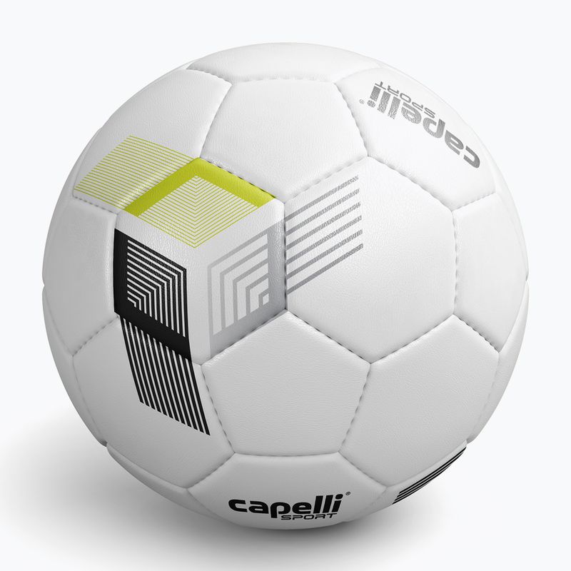 Capelli Tribeca Metro Competition Hybrid futbolo kamuolys AGE-5880 dydis 5 4