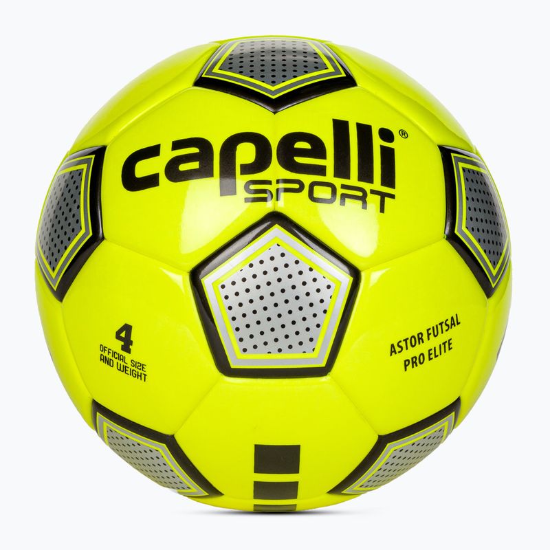 Capelli Astor Futsal Pro Elite AGE-1211 4 dydžio futbolo kamuolys