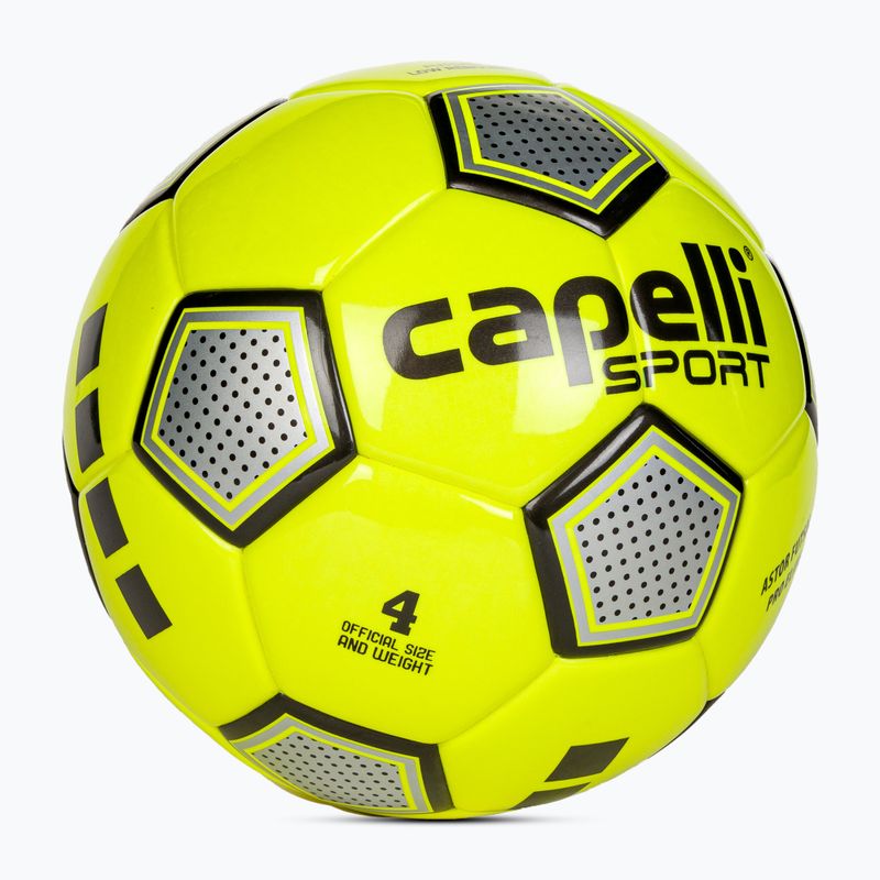 Capelli Astor Futsal Pro Elite AGE-1211 4 dydžio futbolo kamuolys 2