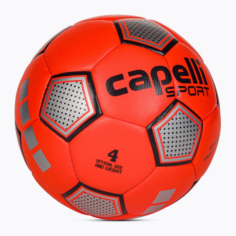 Capelli Astor Futsal Competition Elite futbolo kamuolys AGE-1210 dydis 4 2