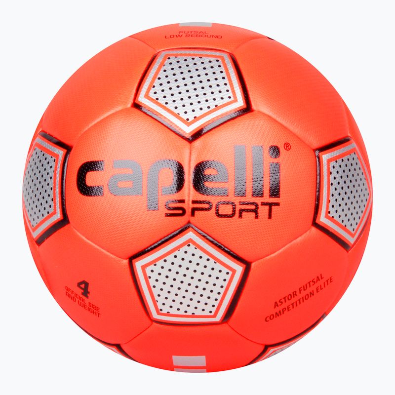 Capelli Astor Futsal Competition Elite futbolo kamuolys AGE-1210 dydis 4 4