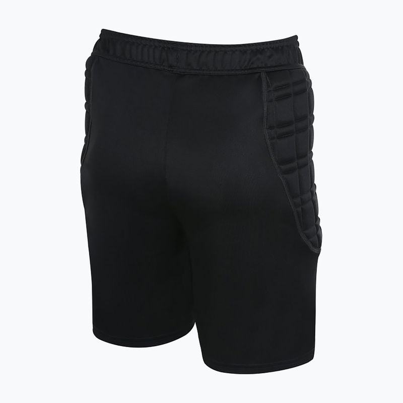 Capelli Basics I Youth Goalkeeper šortai su paminkštinimais juoda/balta 6