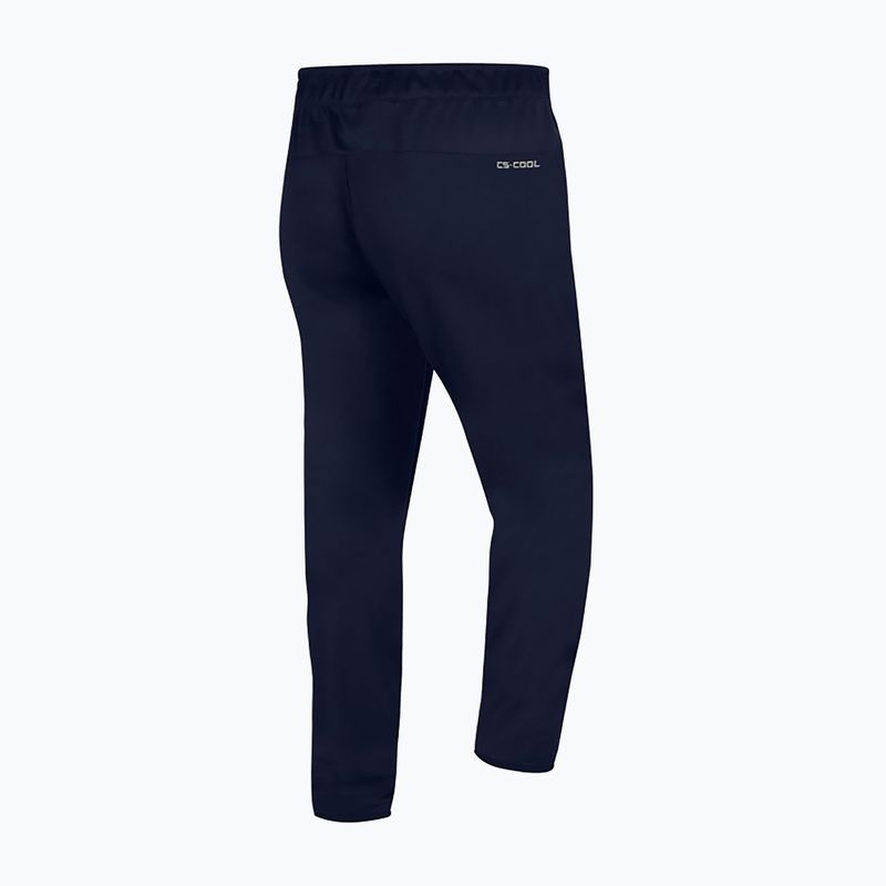 Vaikiškos futbolo kelnės Capelli Basic I Youth Training navy/white 6