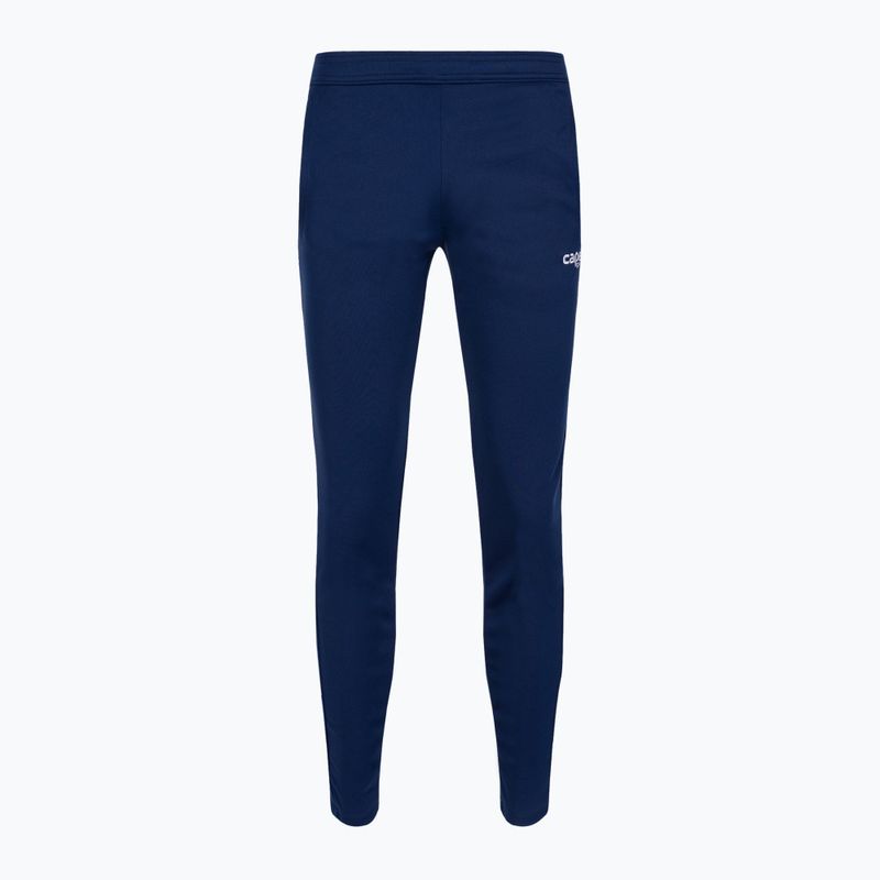 Vaikiškos futbolo kelnės Capelli Basic I Youth Training navy/white