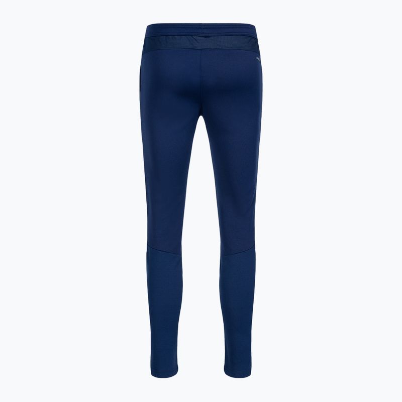 Vaikiškos futbolo kelnės Capelli Basic I Youth Training navy/white 2