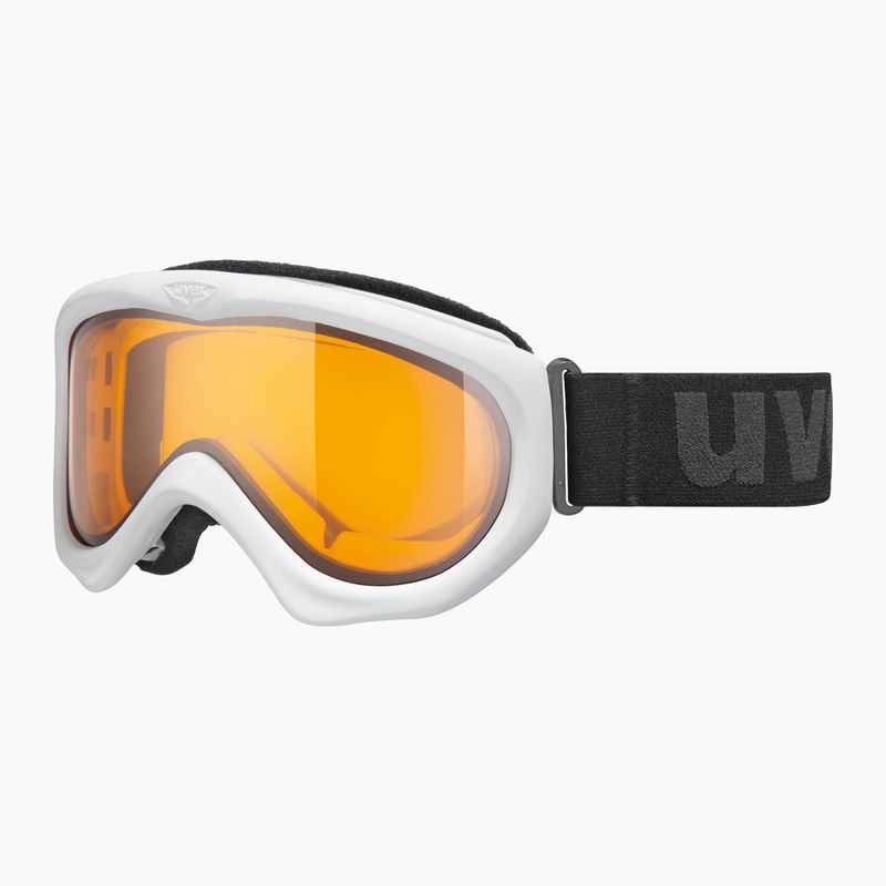Slidinėjimo akiniai UVEX Magic II white/lasergold lite clear 55/0/047/10 7
