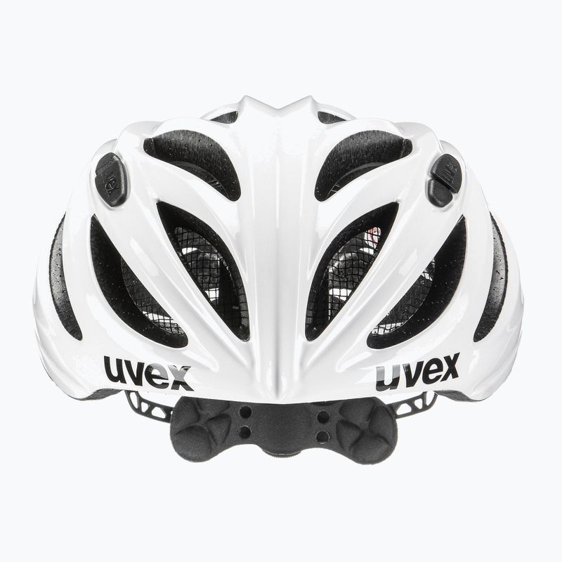 UVEX Boss Race Bike šalmas baltas S4102290215 9