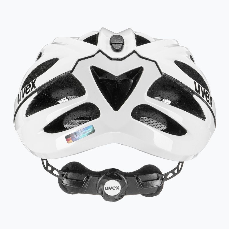 UVEX Boss Race Bike šalmas baltas S4102290215 10