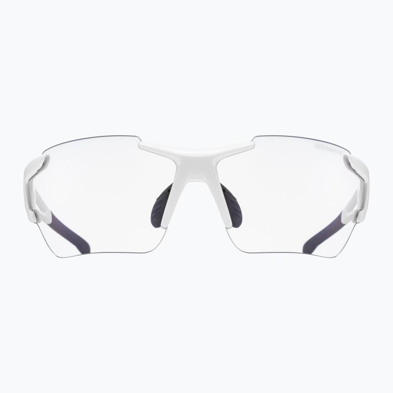 UVEX Sportstyle 803 R V white/litemirror blue dviratininkų akiniai 53/0/971/8803 6