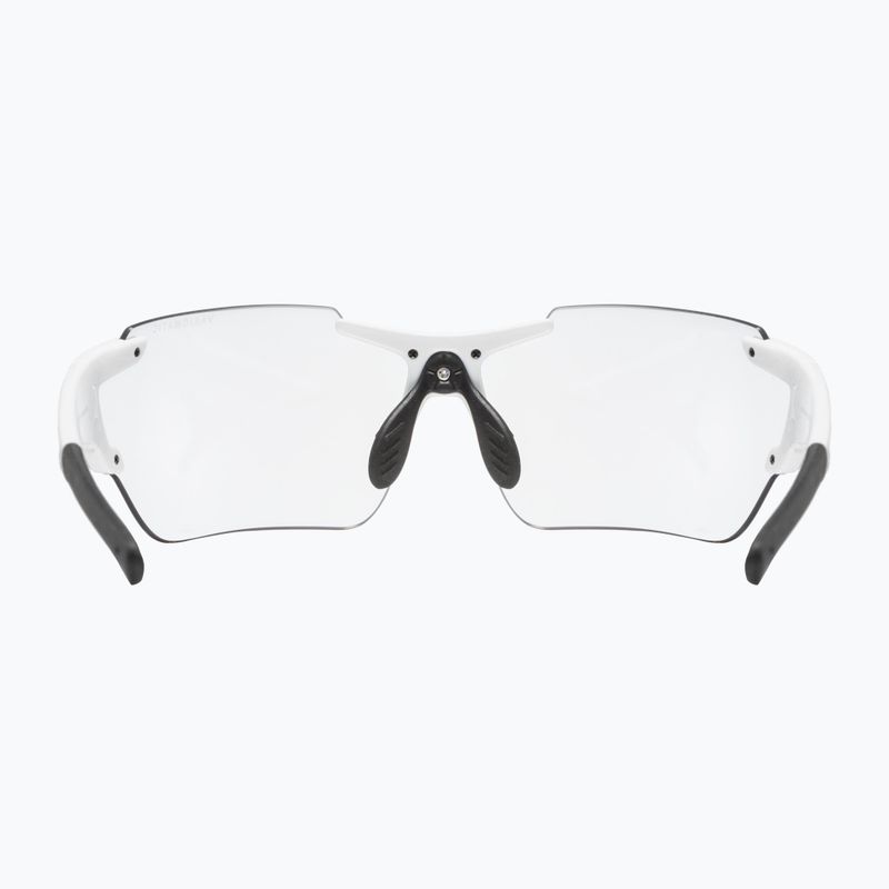 UVEX Sportstyle 803 R V white/litemirror blue dviratininkų akiniai 53/0/971/8803 9