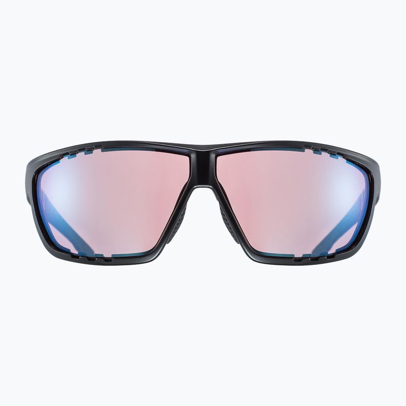 UVEX Sportstyle 706 CV black/litemirror amber akiniai nuo saulės 53/2/018/2296 6