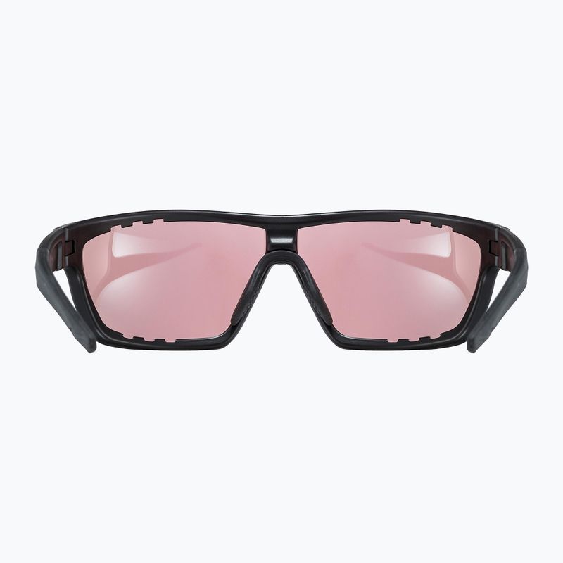 UVEX Sportstyle 706 CV black/litemirror amber akiniai nuo saulės 53/2/018/2296 9