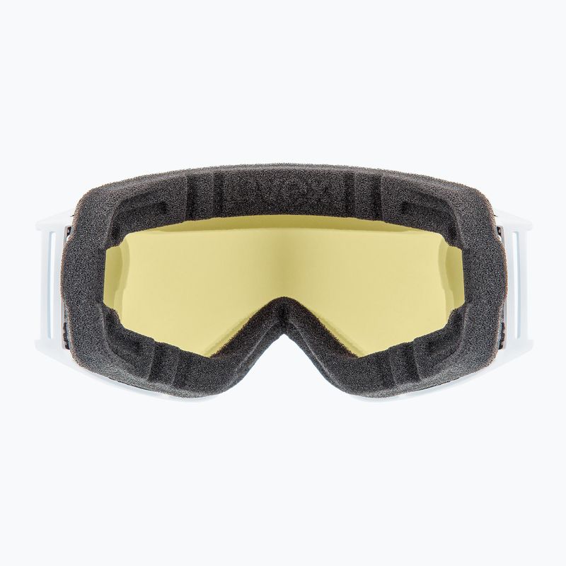 UVEX slidinėjimo akiniai G.gl 3000 P white mat/polavision brown clear 55/1/334/10 8