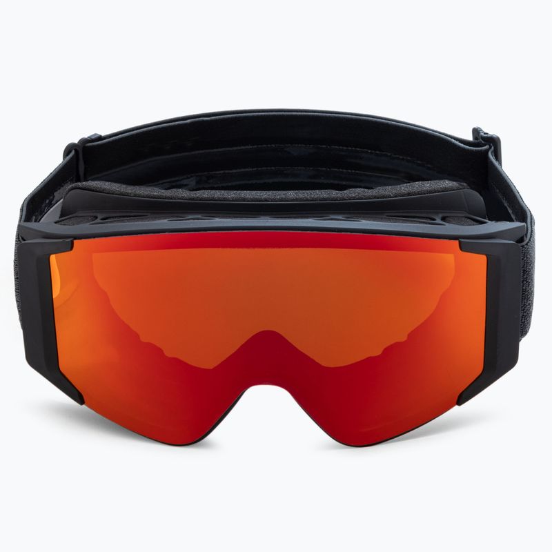 UVEX slidinėjimo akiniai G.gl 3000 TO black mat/mirror red/lasergold lite/clear 55/1/331/20 2