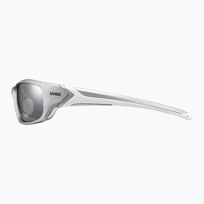 Akiniai nuo saulės UVEX Sportstyle 211 grey matt 6