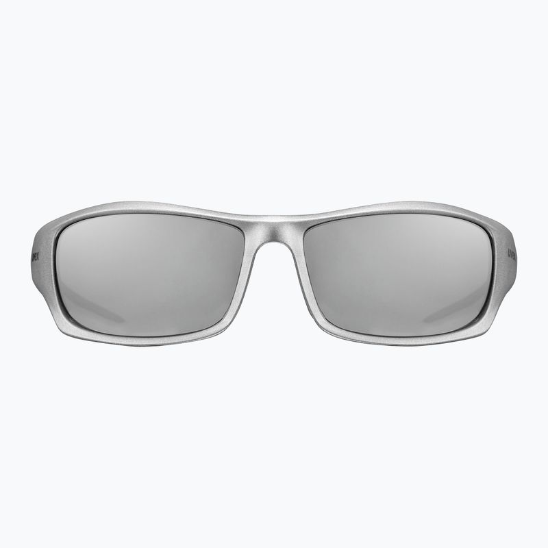 Akiniai nuo saulės UVEX Sportstyle 211 grey matt 9
