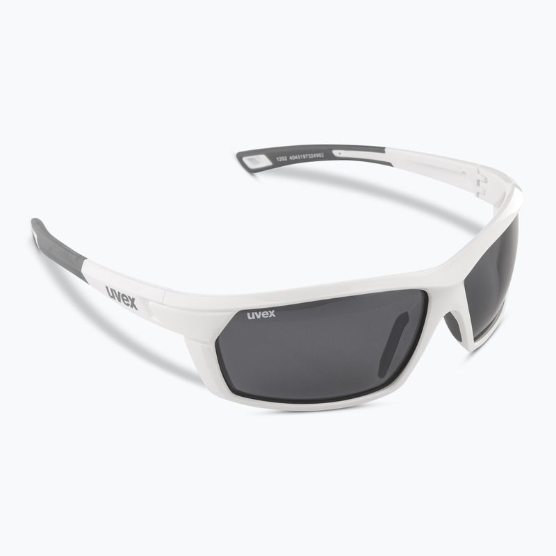 Akiniai nuo saulės UVEX Sportstyle 225 Pola white