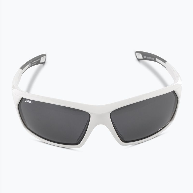 Akiniai nuo saulės UVEX Sportstyle 225 Pola white 3