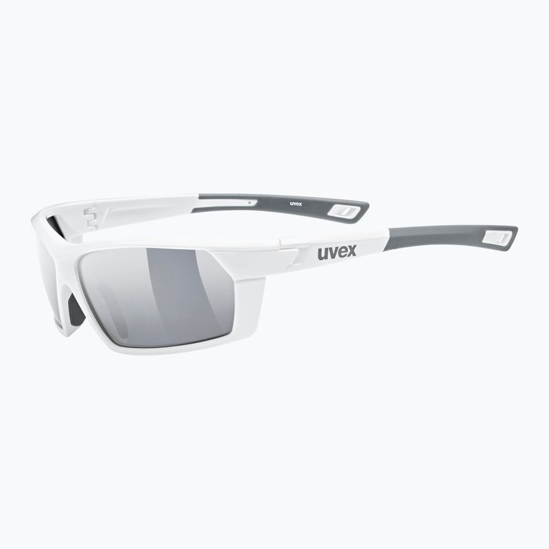 Akiniai nuo saulės UVEX Sportstyle 225 Pola white 5