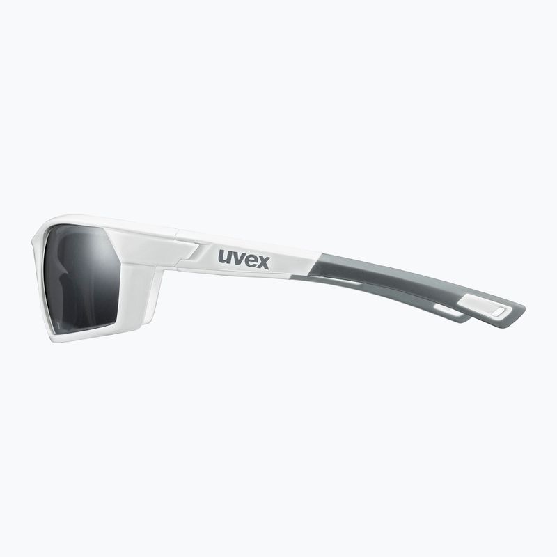 Akiniai nuo saulės UVEX Sportstyle 225 Pola white 6