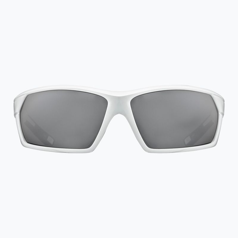 Akiniai nuo saulės UVEX Sportstyle 225 Pola white 9