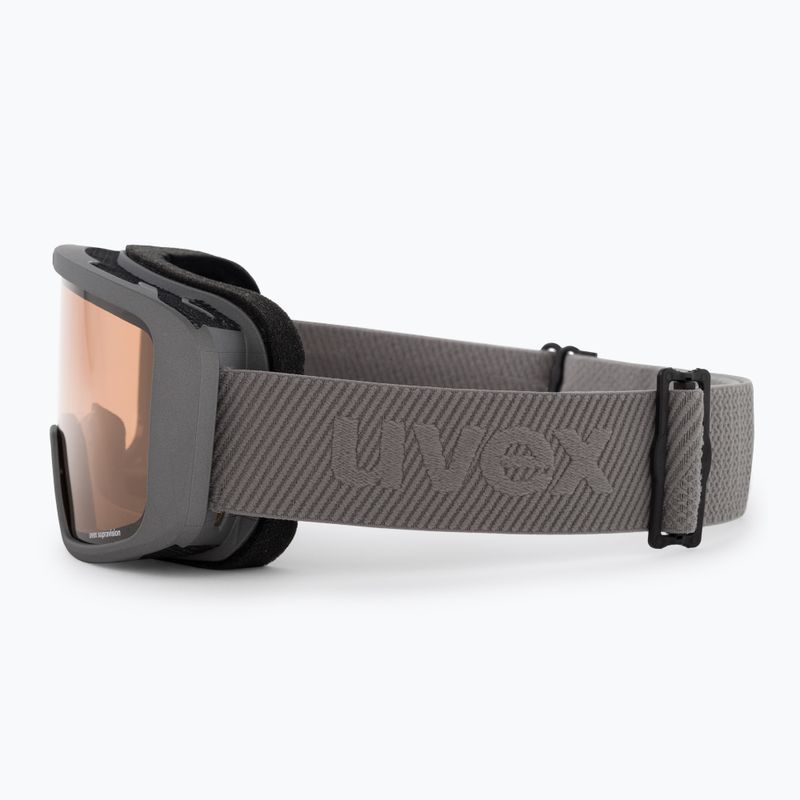 UVEX slidinėjimo akiniai Saga TO rhino mat/mirror silver/lasergold lite/clear 55/1/351/5030 4